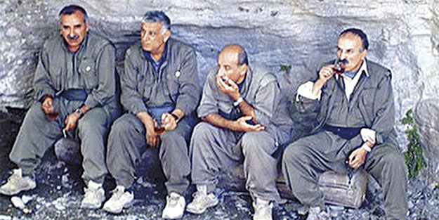 Şarlatan da vuruldu