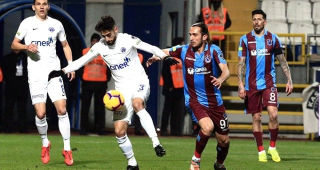 Sarp Yiğit: Bir puanı Mustafa hocamıza armağan ediyoruz