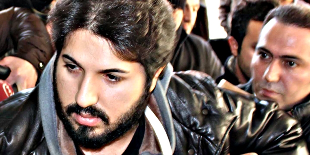 Sarraf’ın malvarlığına tedbir kaldırıldı