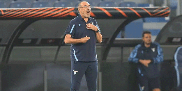 Sarri'den Fenerbahçe için Muriqi açıklaması
