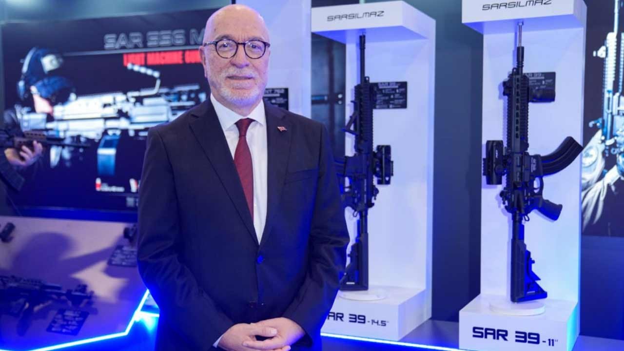 SARSILMAZ, WDS 2026’da yeni projelere ve uzun vadeli iş birliklerine odaklanıyor