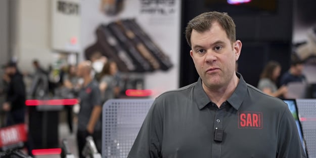 Sarsılmaz'dan müthiş hamle! Tarih verildi: Bir anda imzaladılar: Sarsılmaz az önce duyurdu: Silah pazarında devrim…