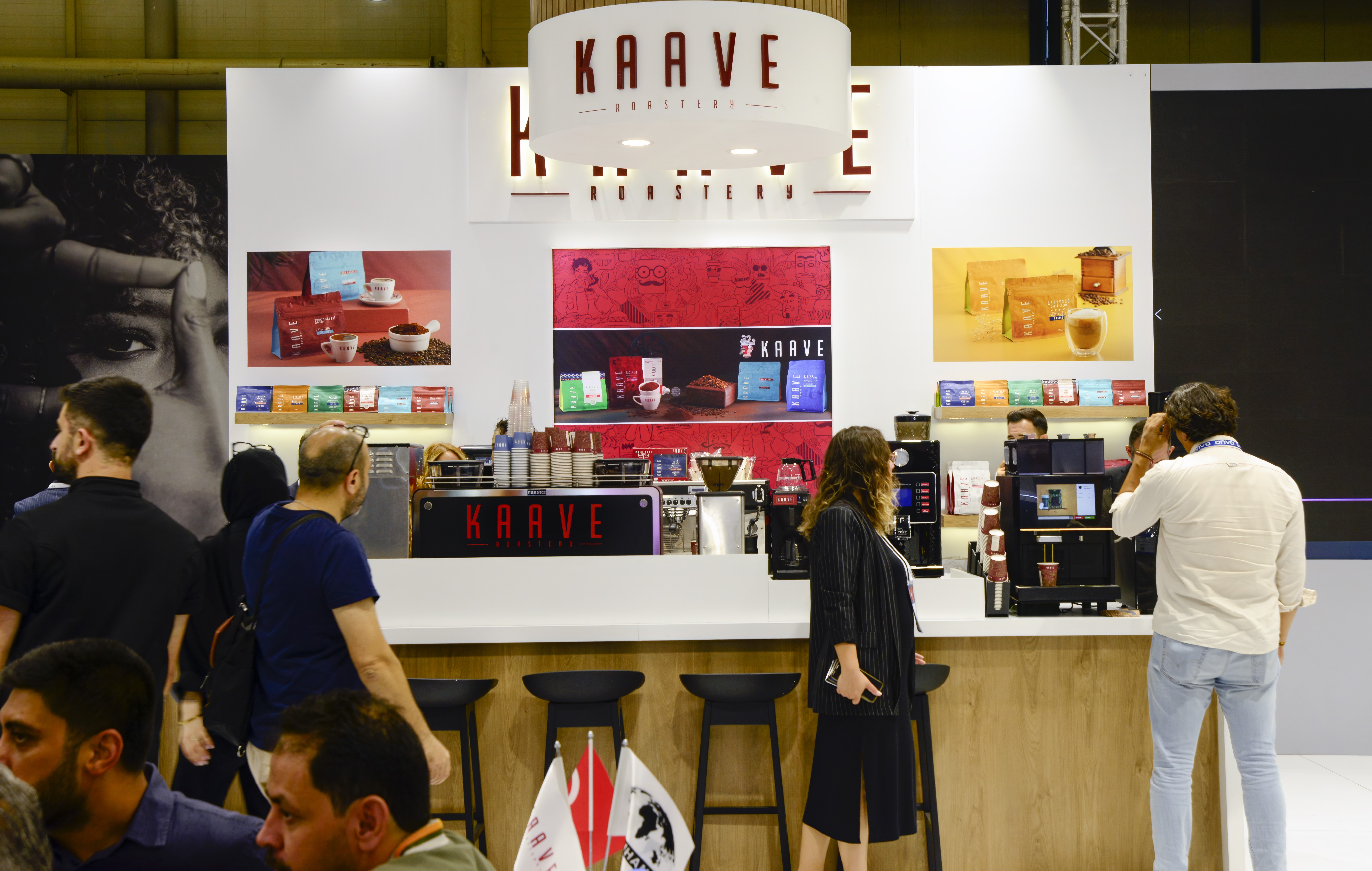 Saruhan Holding, Zuchex Fuar’ında 20'nin üzerinde yenilikçi teknolojiyi tanıttı