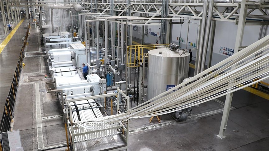SASA, polyester üretim üssü olmayı hedefliyor