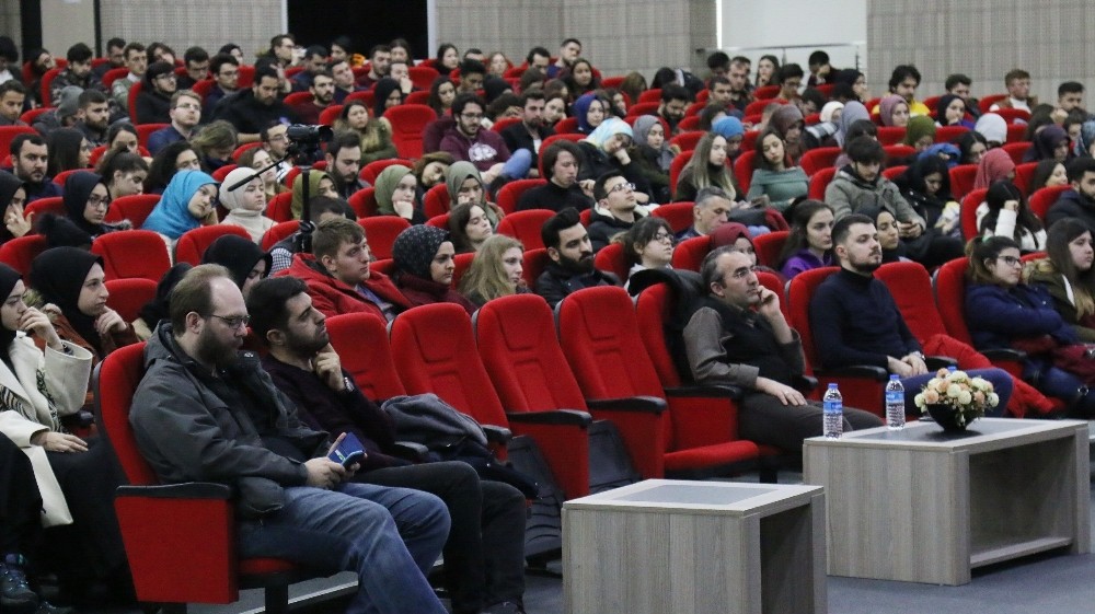 SASGEM konferansında ’Türk Siyasetinin Yeni Dinamikleri’ ele alındı 