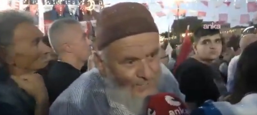 Şaşırdık mı? 'Kanımda Ekrem Başkan yazar' diyen şahsın FETÖ bağlantısı ortaya çıktı