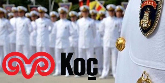 Şaşırtmadı: Darbe bildirisinde Koç ayrıntısı!