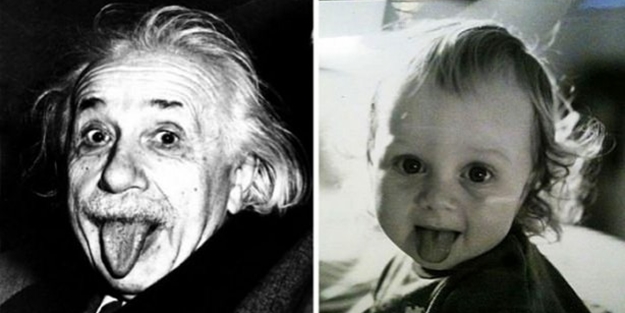 Şaşırtan benzerlikler... - FOTO