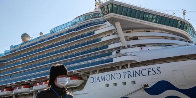 Şaşırtan gelişme: Karantinaya alınan gemide ortaya çıktı!