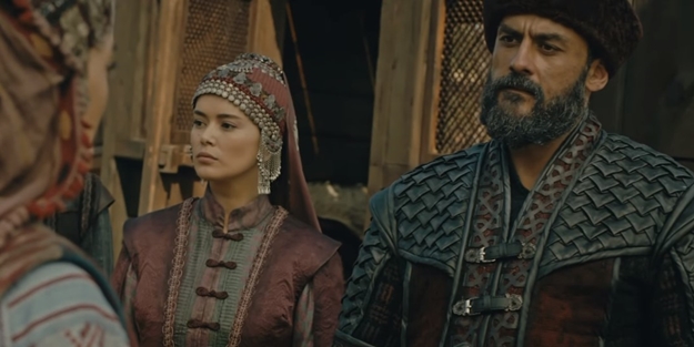 Şaşırtan gerçek: Kuruluş Osman'daki Lena Hristiyan mıydı? İşte Savcı Bey'in tarihteki eşi