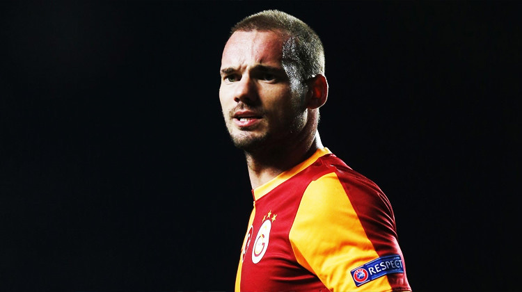Şaşırtan Sneijder kararı! Taraftar yıkılacak