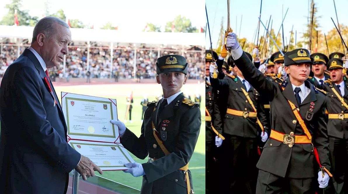 Şaşırtmadılar! Teğmenlerin korsan yemini bakın nereden alıntı çıktı!