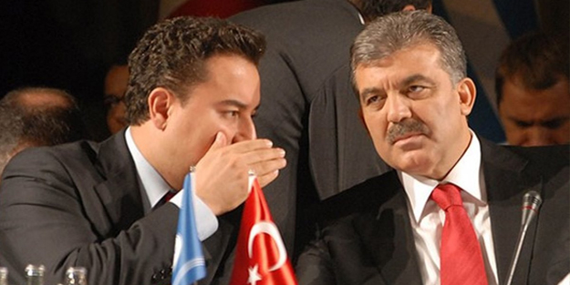 Şaşırttı... Abdullah Gül'den Babacan'a ters köşe!