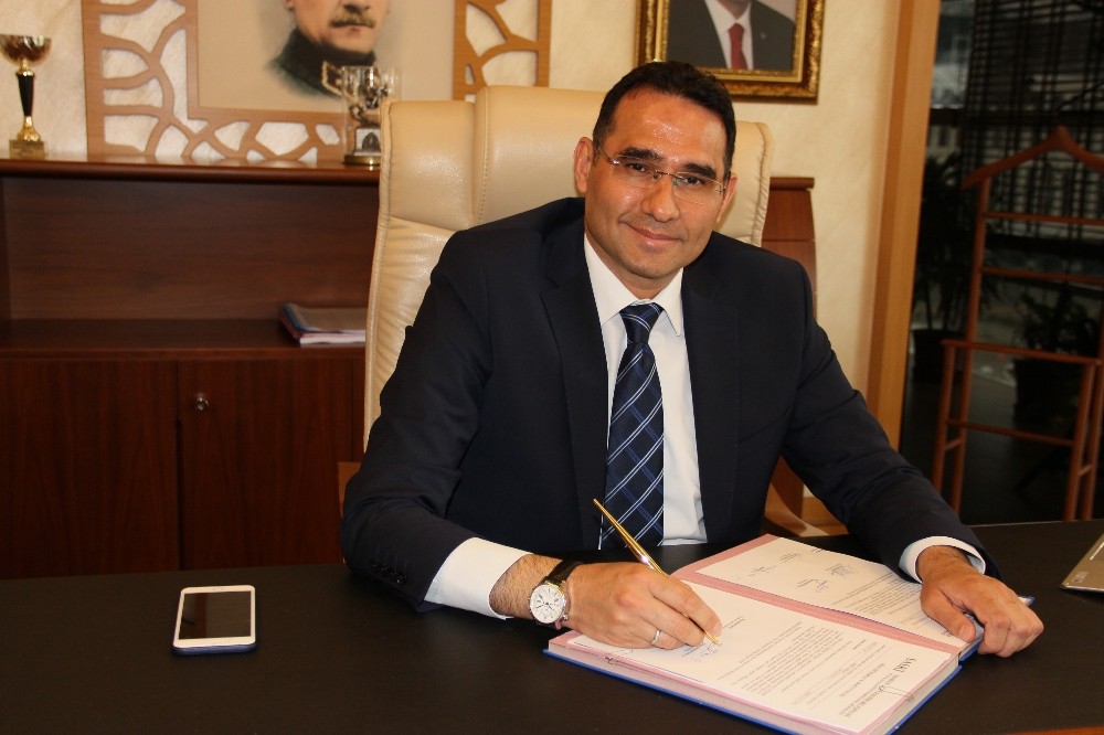 SASKİ’den Sıfır Atık Projesi’ne destek 