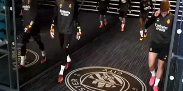 Şaşkına çeviren Arda Güler hareketi! Manchester City-Real Madrid maçı öncesi ortaya çıktı