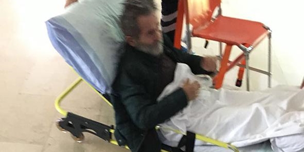 Ali Tarakçı, ifade için Emniyete böyle götürüldü