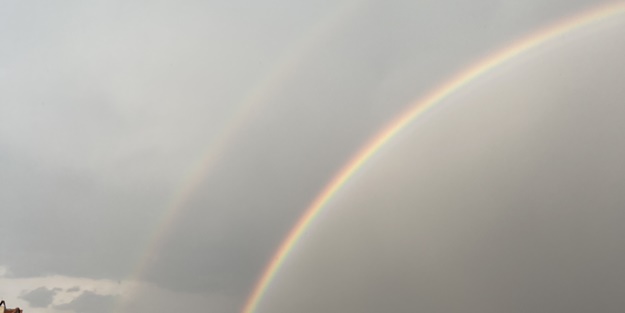 Şaşkınlığa neden oldu! 2 tane birden çıktı