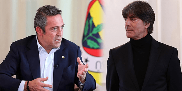 Fenerbahçelilerin parası yine uçup gidecek mi? Ali Koç’tan Löw’ün başını döndüren teklif