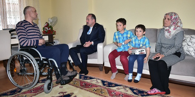 Şaşkınlıklarını gizleyemediler