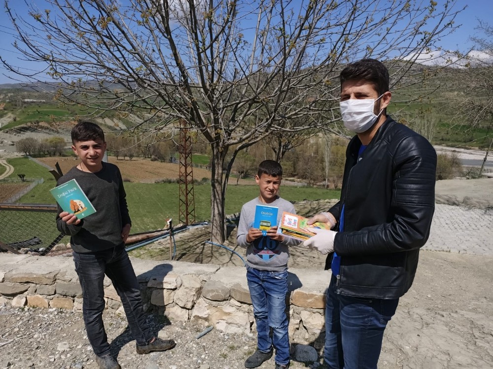 Sason’da Vefa Sosyal Destek Grubu çalışmalarına devam ediyor 