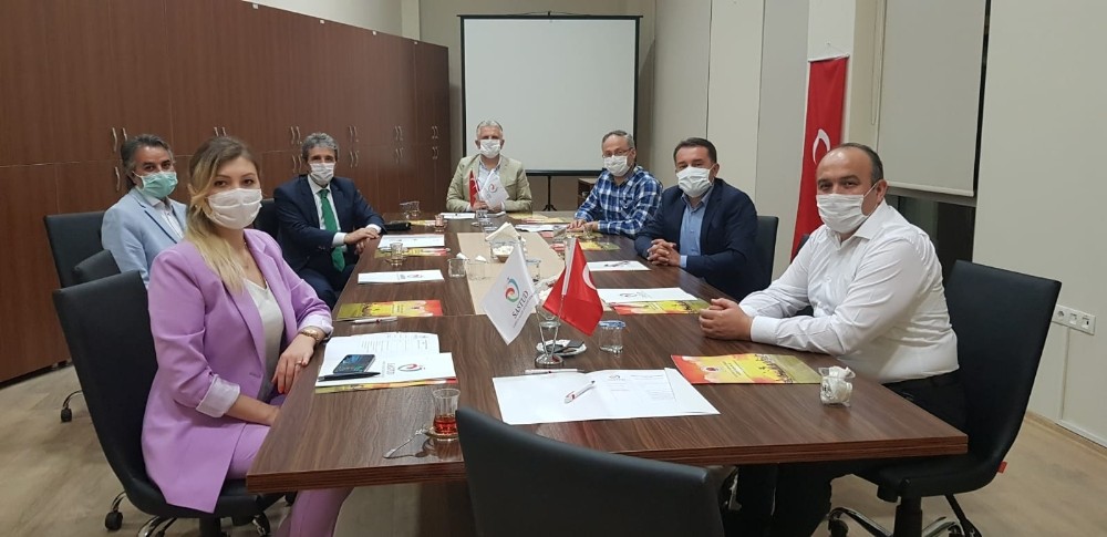 SASTUD Başkanı Özkan: “Hedefimiz Samsun’un sağlık turizminde cazibe merkezi olması“ 