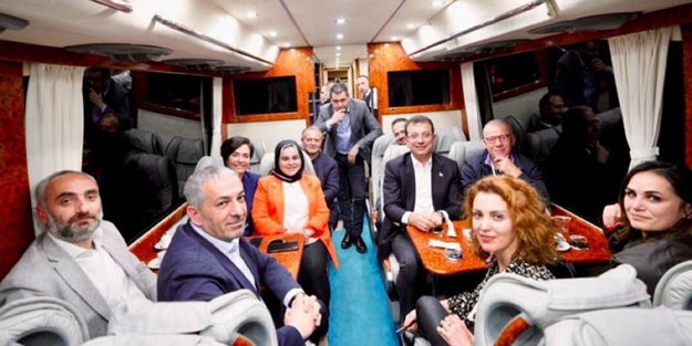 Satan satana... Fazıl Say'dan Ekrem İmamoğlu'na tepki