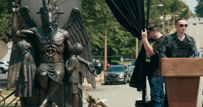 Satanist Tapınağı okullara din görevlileri gönderecek