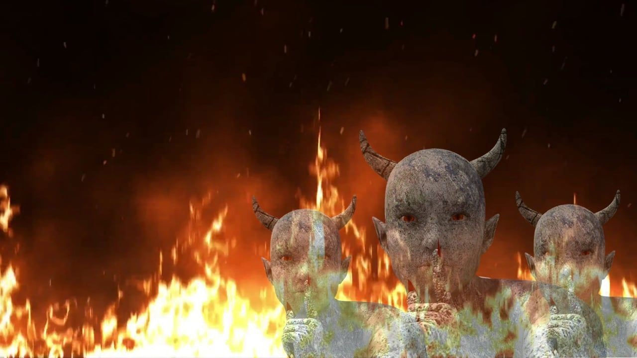 Satanistler gençlerimizi böyle ele geçiriyor! Tüyler ürperten uyarı