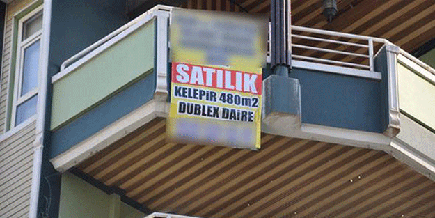 Satılan ya da kiralanan ev için 2 gün süre