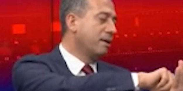 "Satılmış" CHP'li vekil, Halk TV'de mide bulandırdı!