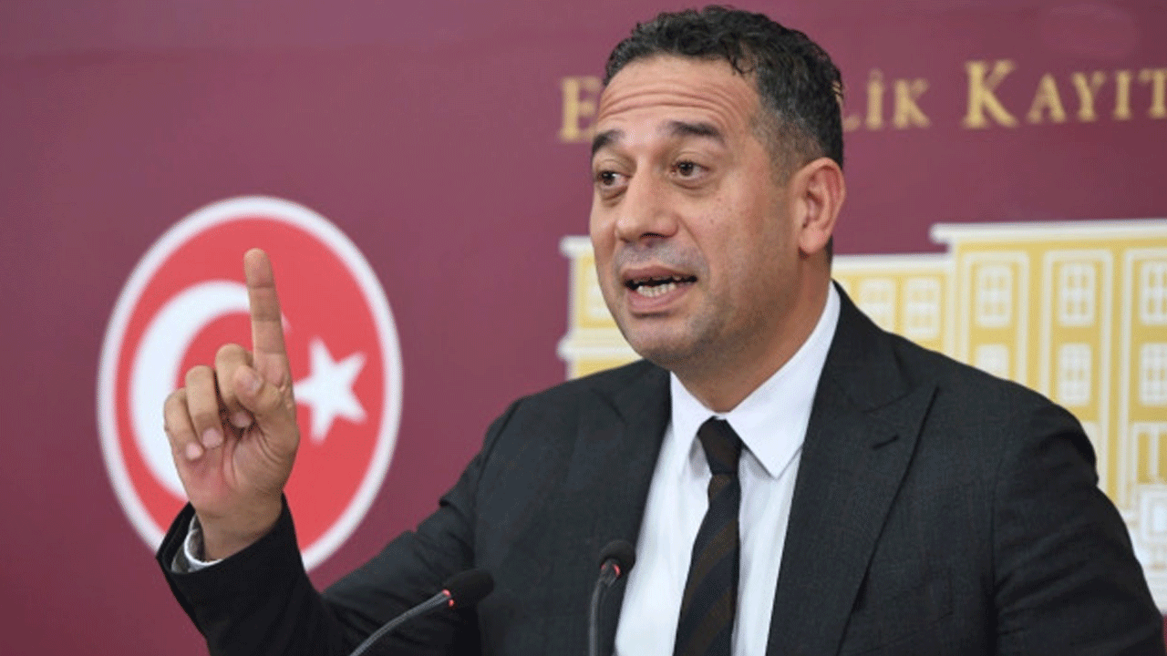 "Satılmış" CHP'li vekil Ali Mahir'e ceza kesildi