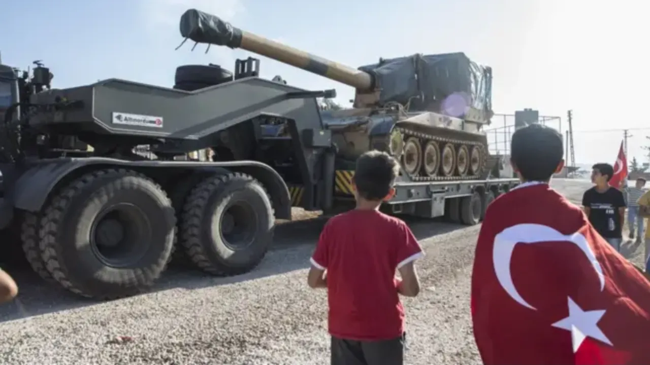 Satılmış ırkçılar ve muhalif hesaplar son günlerde bu yüzden kötülüyormuş! Suriye’deki Türk Üslerine Şara'dan yasal statü!