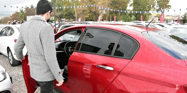 Satın alacaklar dikkat! İkinci el araçta büyük hile