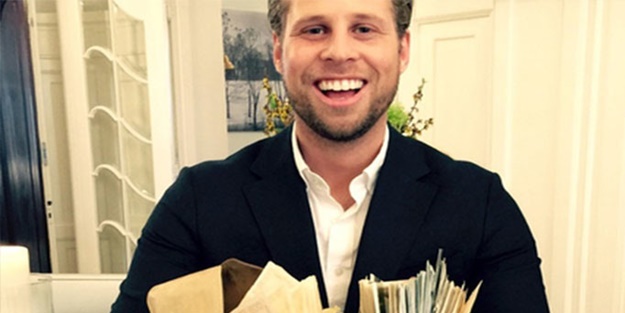 Satın aldığı evin bacasında servet buldu!