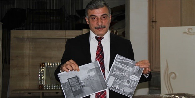 Satın aldığı hat iflası oldu