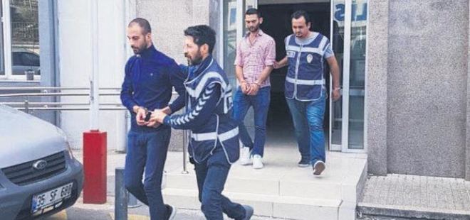 Satır şakası kanlı bitti