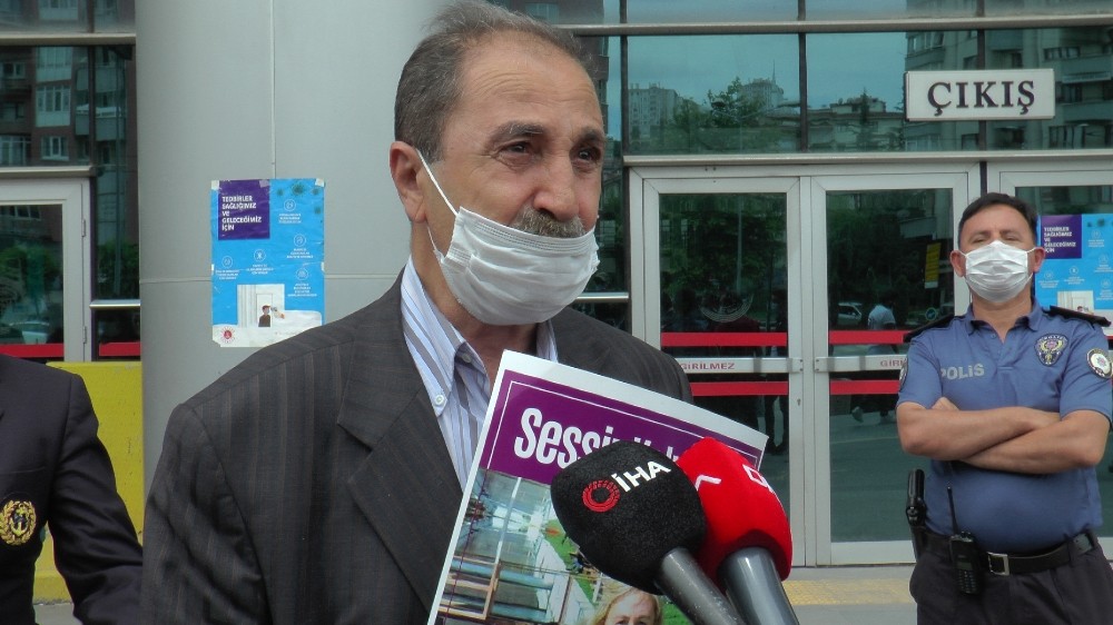 Satırla öldürülen Ayşe Tuba’nın babasından torunlarına sitem 