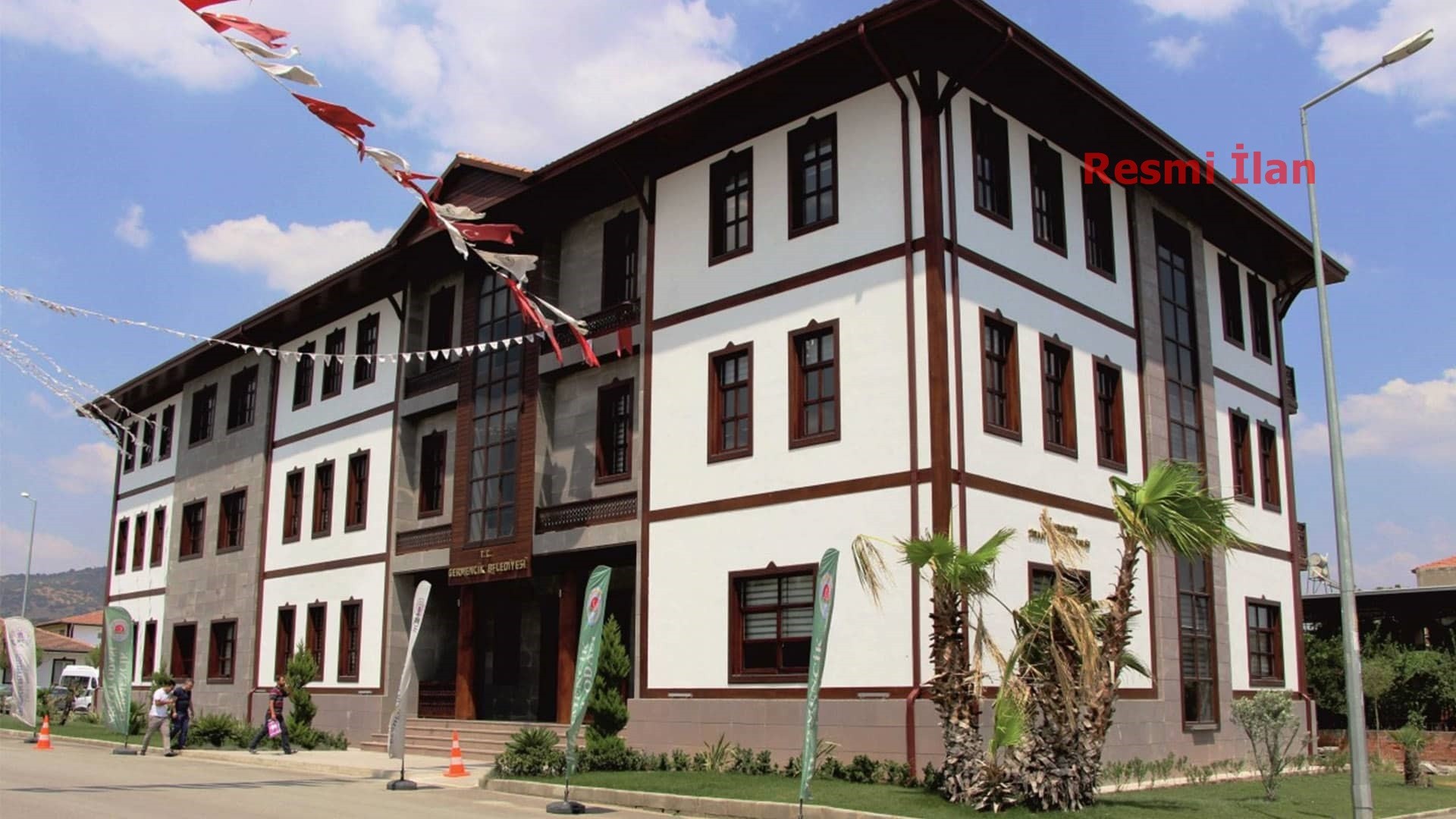 SATIŞ İHALESİ YAPILACAKTIR