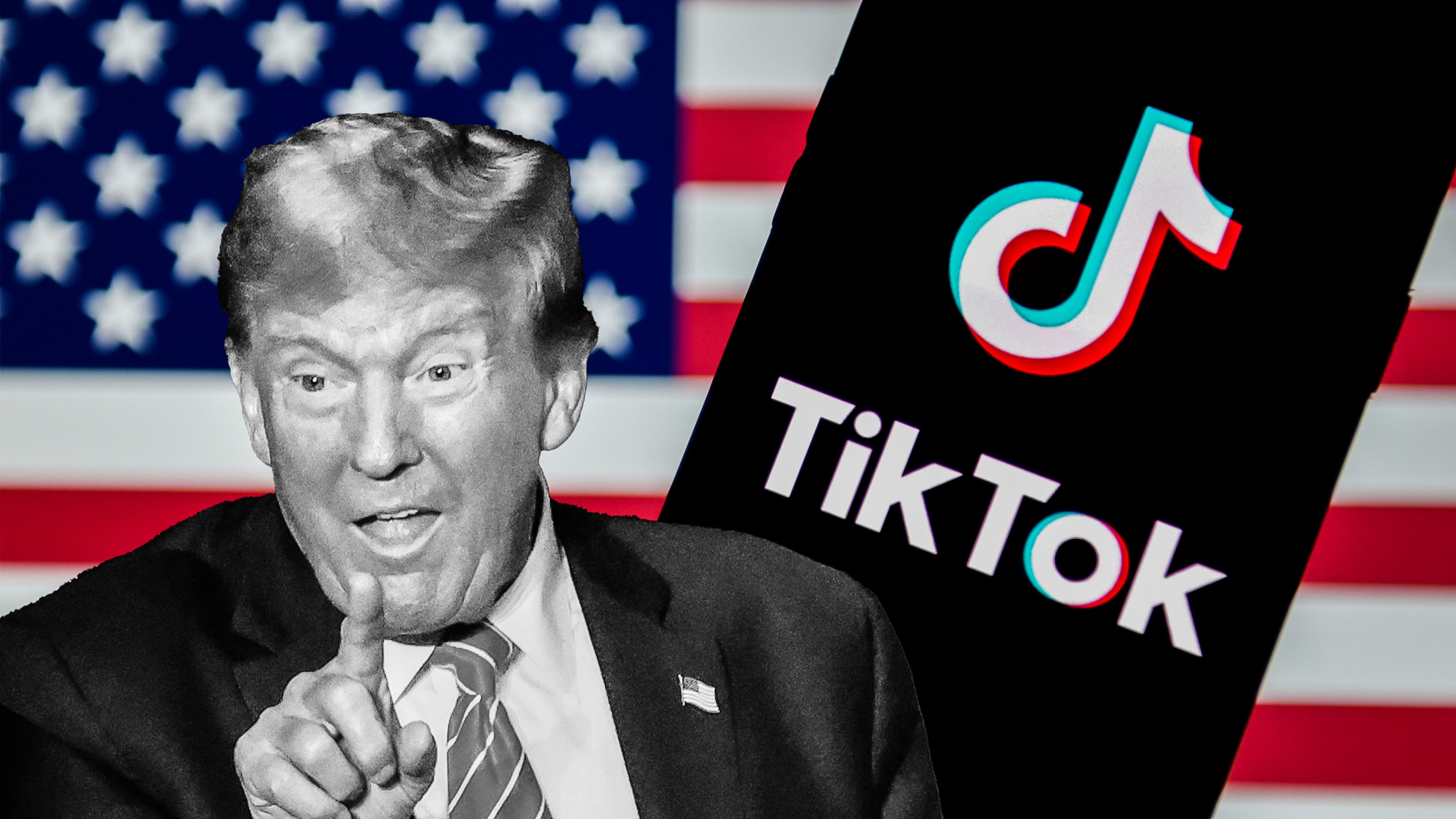 Satış sonrası ilk kriz: Eleştirel içerikler kasıtlanıyor! TikTok'un yeni sahipleri Trump’ı mı koruyor?