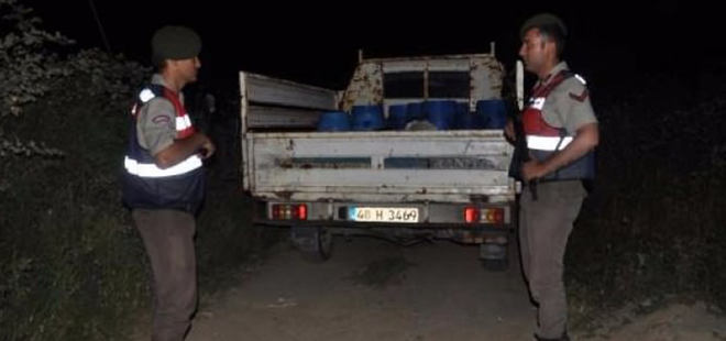 Satışa hazır 5 ton domuz eti ele geçirildi