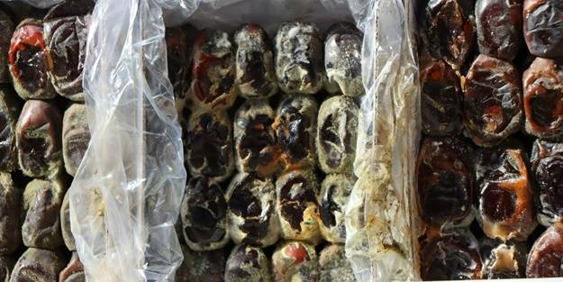 Satışa sundular! Denetimde ele geçirildi