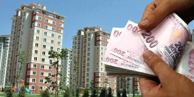 Satışlar yeniden başlıyor... 70 bin TL'ye konut sahibi olunacak
