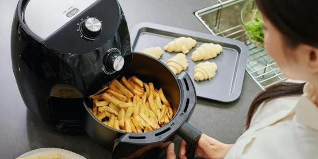 Satışlarda patlama yaşanıyor: Türkiye'de airfryer çılgınlığı!