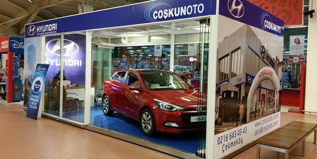 Satışta zirveye tutundu