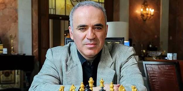 Satranç efsanesi Putin'e ateş püskürdü!