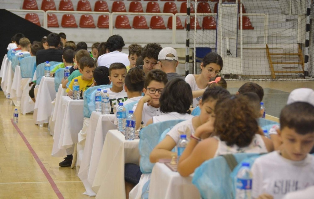 Satranç kursları için kayıtlar başlıyor 