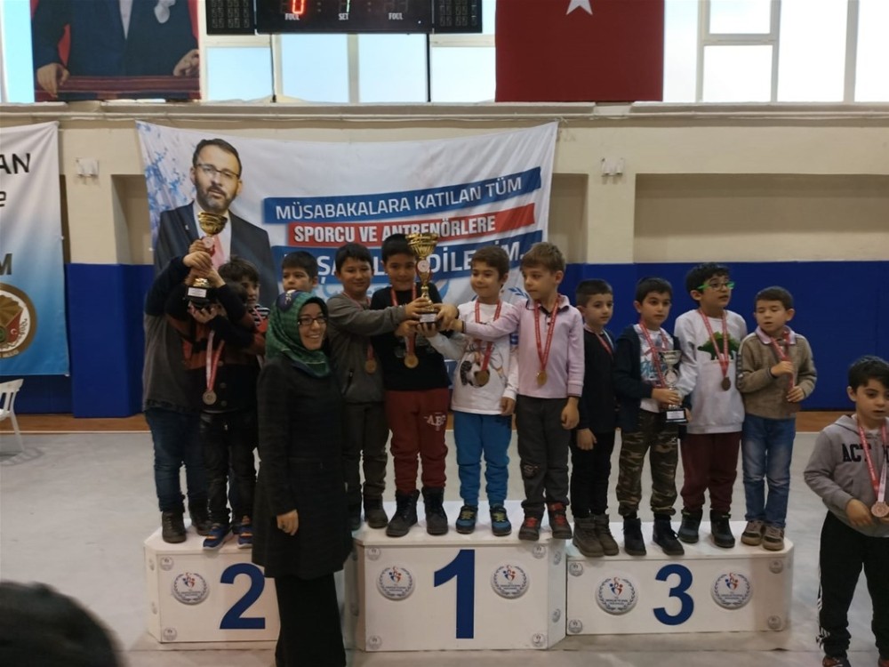 Satranç müsabakaları sona erdi 