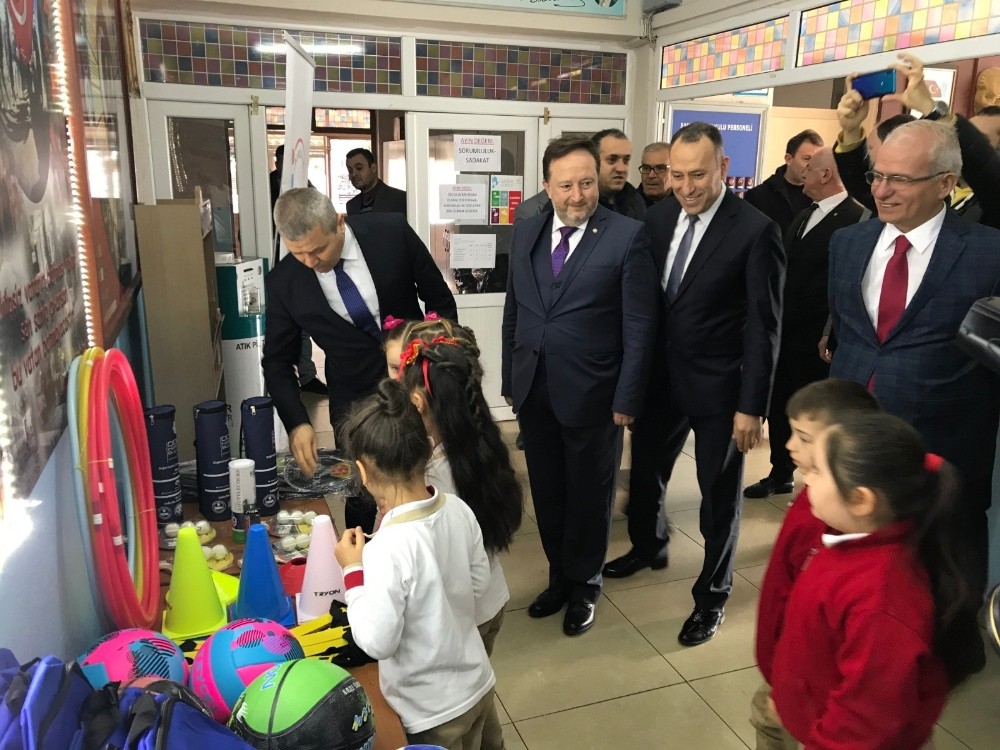 Satranç projesi Karesi ‘de hayat buluyor 