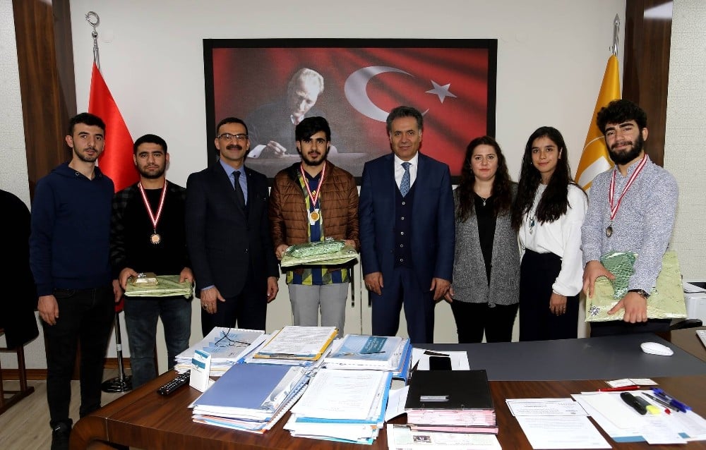 Satranç Turnuvası düzenlendi 