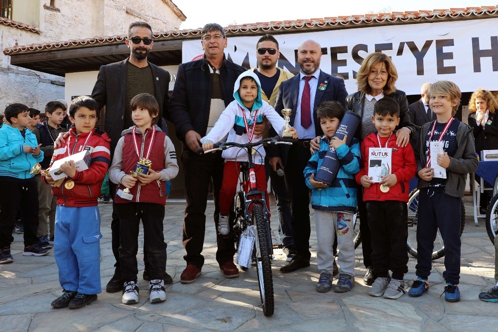 Satranç Turnuvası ödülleri sahiplerini buldu 